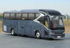 Diecast 1:42 Xiamen Golden Dragon XML6129 Navigator bus model with small gift