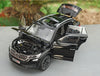 Diecast GT Skoda Kodiaq GT car model in scale 1:18 Black/red