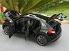 Diecast GT Skoda Kodiaq GT car model in scale 1:18 Black/red