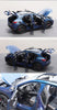 Original factory 1:18 SAIC-GM Buick ENVISON S GS 652T alloy car model for gift, collection
