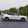 Original factory 1:18 Changan Ford EVOS alloy car model metal cross-country toy car models