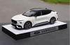 Original factory 1:18 Changan Ford EVOS alloy car model metal cross-country toy car models