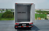 Original factory 1:22 Foton OLLIN CTS diecast van truck models for gift, collection