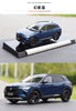 1:18 Original SAIC-GM Buick Envision S GS ENVISON 652T alloy car model for gift, collection