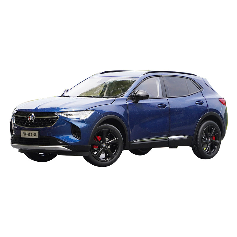 1:18 Original SAIC-GM Buick Envision S GS ENVISON 652T alloy car model for gift, collection