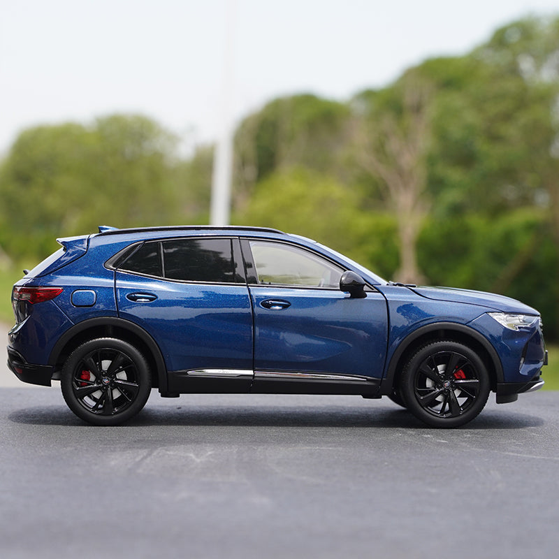1:18 Original SAIC-GM Buick Envision S GS ENVISON 652T alloy car model for gift, collection