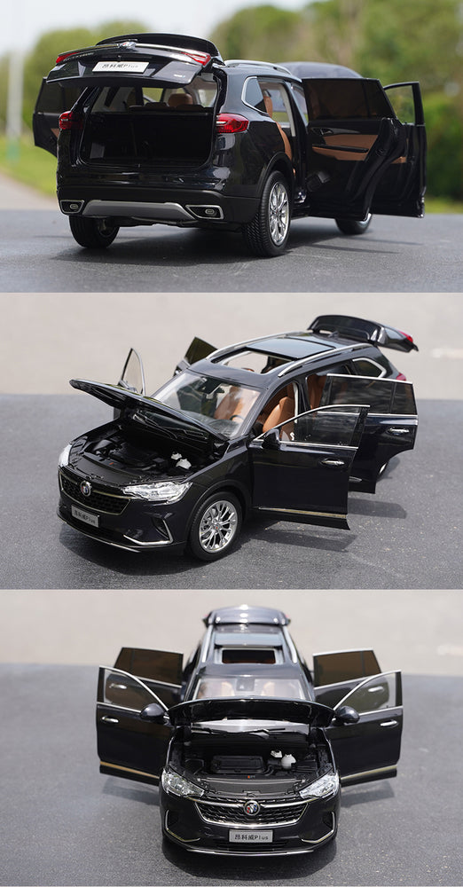 1:18 Original SAIC-GM Buick Envision S GS ENVISON 652T alloy car model for gift, collection