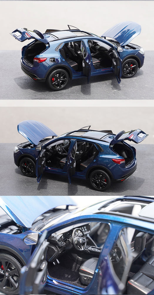 1:18 Original SAIC-GM Buick Envision S GS ENVISON 652T alloy car model for gift, collection