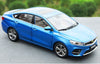 Original factory 1:18 Geely Bin rui Diecast car model for gift, toys, promotion