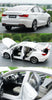 1:18 scale Diecast Model Geely binrui Bean alloy Car Miniature model of Children's toy vehicle Gift