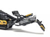 Original authentic 1:50 Keestrack R3 Model Crusher Crushing Plant diecast model for gift, collection