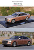 Original factory 1:18 century Dragon FAW Red flag Hongqi H9 diecast parade alloy car model for gift, collection