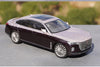 Original factory 1:18 century Dragon FAW Red flag Hongqi H9 diecast parade alloy car model for gift, collection