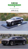 Original factory 1:18 century Dragon FAW Red flag Hongqi H9 diecast parade alloy car model for gift, collection