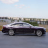 Original factory 1:18 century Dragon FAW Red flag Hongqi H9 diecast parade alloy car model for gift, collection
