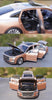 Original factory 1:18 century Dragon FAW Red flag Hongqi H9 diecast parade alloy car model for gift, collection