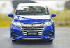 Original factory high quality 1:18 GAC Honda ODYSSEY Sport hybrid version 2019 diecast scale car model for gift, collection