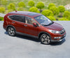 Alloy toy vehicle red car models for 1:18 HONDA 2015 CRV CR-V diecast classic model