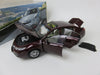Original factory authentic 1:18 ACURA TL 1:18 2009 Diecast car models for gift, toys