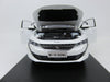 Original factory authentic 1:18 PEUGEOT new generation 508L Diecast car models for gift, toys