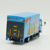Original factory 1:76 ISUZU N-Series M1 Hong Kong diecast medium van truck models for gift, toys