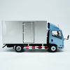 Original Authentic 1:18 Alloy toy IVECO Leap beyond C300 Diecast truck models, metal container truck for gift