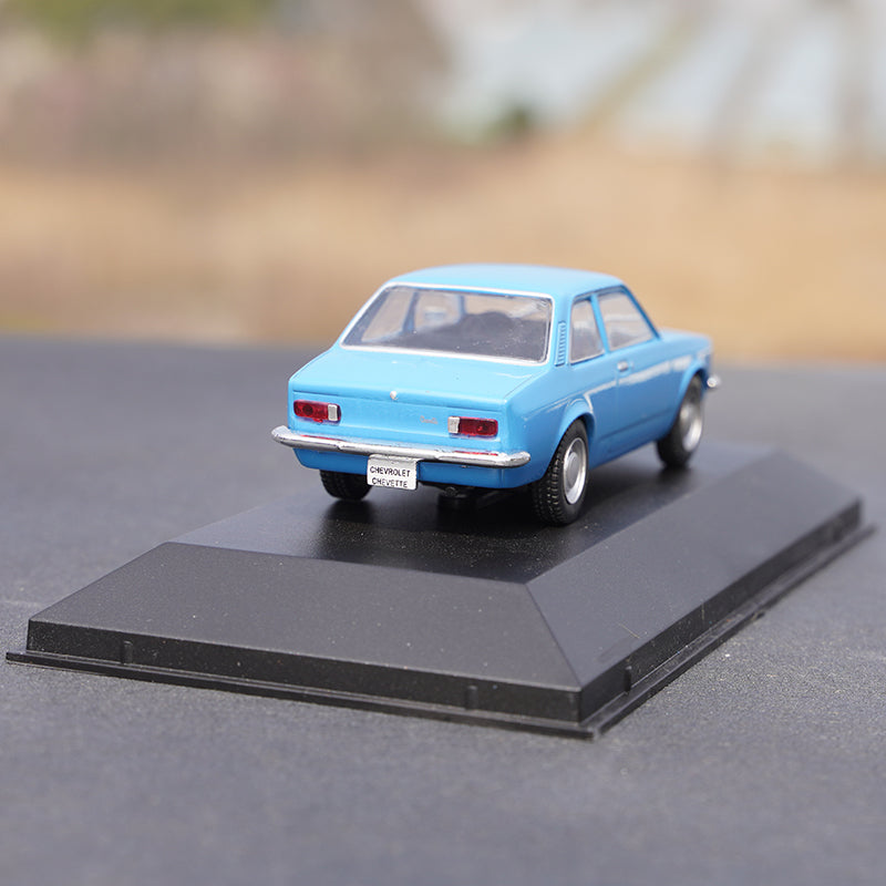 1:43 IXO Scale Diecast Model — Megamodel Collectible