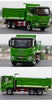 Original factory 1:24 FAW Qingdao Jiefang JH6 Diecast Dump truck model alloy slug truck vehicle models for gift, toy