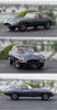 Classic 1:18 Kyosho Jaguar E-type diecast car model alloy 60th anniversary scale car miniature for collection