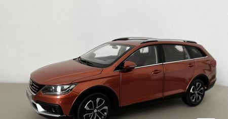 Original factory authentic 1:18 Junpai CX65 diecast car models for sale with small gift