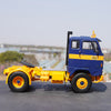 Original factory 1:18 KK Volvo F88 Diecast tractor truck model for collection, promotional gift