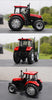 Collectable top quality 1:24 YTO First tow Dongfanghong LX1204 Diecast wheeled alloy farm tractor model for gift, toys