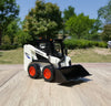 Original factory Lonking CDM312 1:20 Diecast slip loader model alloy construction machinery model