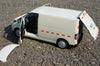 Hot sale heavy 1:18 SAIC MAXUS EV30 pure electric commercial vehicle scale model transport vehicle alloy toy car model