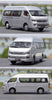 Original 1:24 Foton Mengparker S-class light passenger diecast commercial vehicle van MPV alloy simulation car model