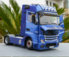 NZG diecast 1:18 Benz Actros FH25 Trailer truck model