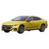 Original factory 1:18 VW new CC 2021 edition diecast alloy car model for gift, toys