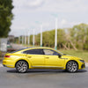 Original factory 1:18 VW new CC 2021 edition diecast alloy car model for gift, toys