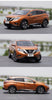 Original 1:18 Dongfeng Nissan Loulan Murano diecast alloy car model for collection, gift