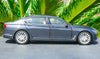 Original factory 1:18 BMW new T7 series Brand new 750Li/760Li Alloy Toy Metal classic toy models for gift, collection