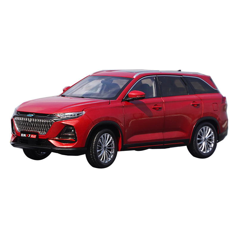Changan SUV 1:18Diecast Replica For Collectors | Megamodel