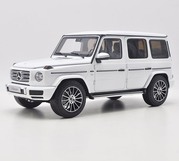 Original AR Almost real Minichamps 1:18 Mercedes-Benz G-Class G500 new GW463 diecast car model with small gift
