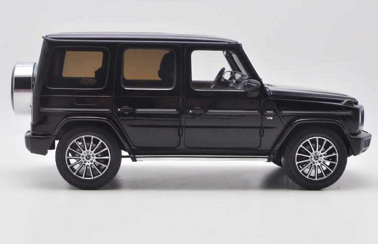Original AR Almost real Minichamps 1:18 Mercedes-Benz G-Class G500 new GW463 diecast car model with small gift