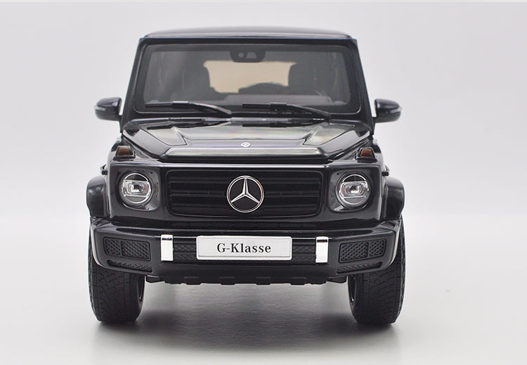 Original AR Almost real Minichamps 1:18 Mercedes-Benz G-Class G500 new GW463 diecast car model with small gift