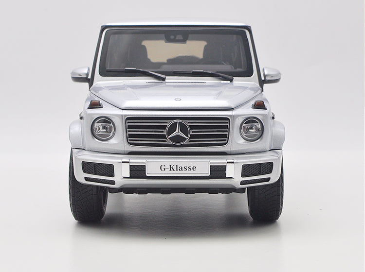 Original AR Almost real Minichamps 1:18 Mercedes-Benz G-Class G500 new GW463 diecast car model with small gift