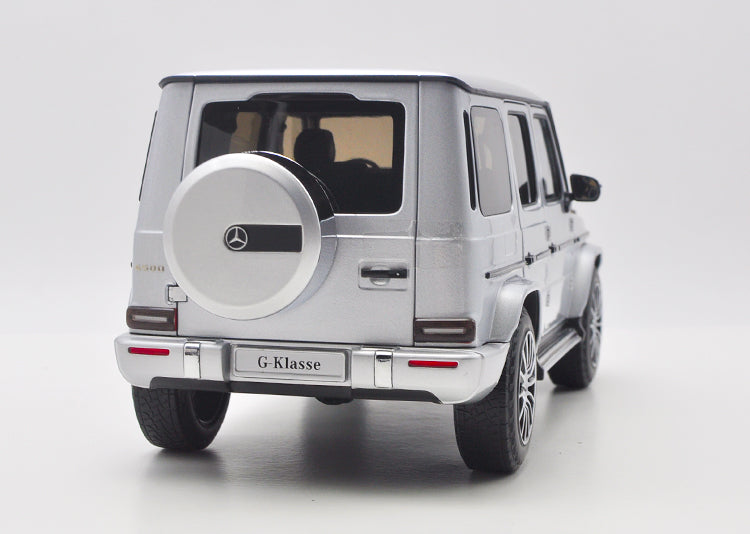 Original AR Almost real Minichamps 1:18 Mercedes-Benz G-Class G500 new GW463 diecast car model with small gift
