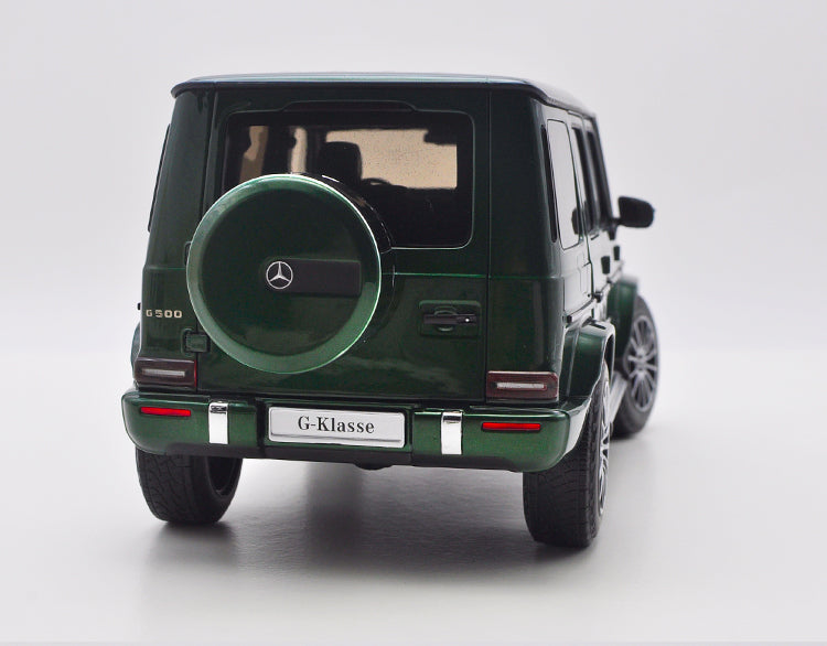 Original AR Almost real Minichamps 1:18 Mercedes-Benz G-Class G500 new GW463 diecast car model with small gift