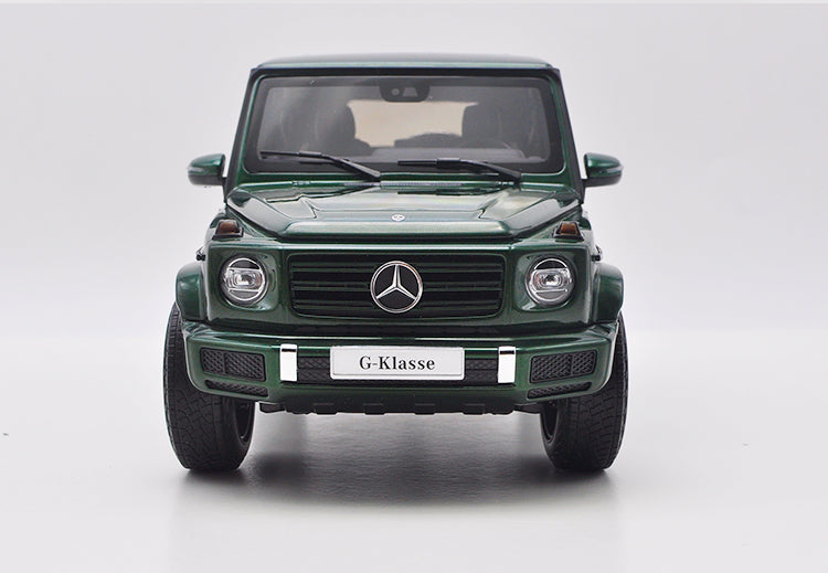 Original AR Almost real Minichamps 1:18 Mercedes-Benz G-Class G500 new GW463 diecast car model with small gift
