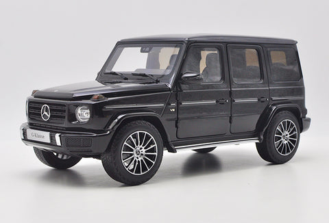 Original AR Almost real Minichamps 1:18 Mercedes-Benz G-Class G500