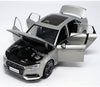 Original Authorized Authentic 1:18 Audi A4L 2017 Diecast Model Alloy Toy Car Miniature for christmas/Birthday gift, collection